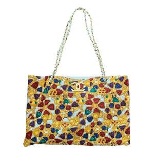 Chanel Jewel Tote